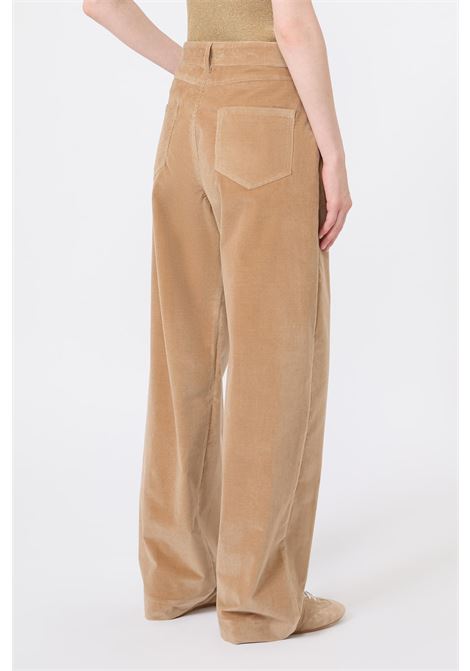Pantalone in Velluto MAX MARA Studio | 2626136061600002